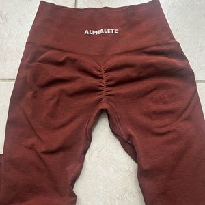 Alphalete leggings